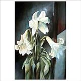 Whithered Flowers - Bali Fine Art - CraftNetwork