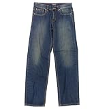 Element Continental S2 Men's Jeans - Haze Tinted