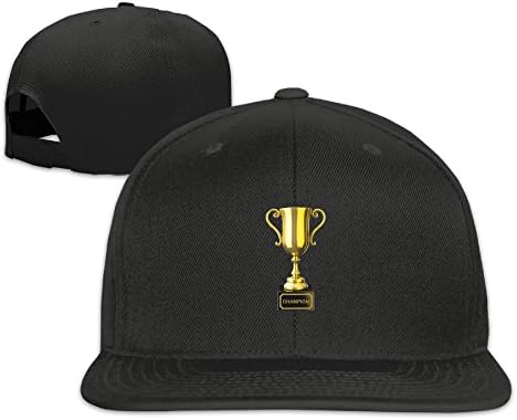Trophy Unique Snapback Hat Soccer Team Snapback Hat