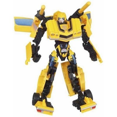 Childrens Toyshop  Toys : Transformers Movie Deluxe Bumblebee Figure