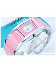 New Elegent fashion ladys womens bracelet watches wrist bangle watch WP@TLJ137474P