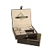 Mele Faux Leather Jewelry Box - Carson