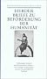 Werke. 10 in 11 B�nden: Band 7: Briefe zu Bef�rderung der Humanit�t: Bd. 7