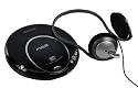 König HAV-DISC21 Tragbarer CD-/MP3-Player (LC-Display) schwarz