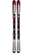 The Atomic Crimson TI could be described as the big brother of the Blackeye TI as it is wider and stiffer throughout. This true go anywhere in any conditions freeride orientated ski is suited to the more advanced or athletic skier looking for incredible amounts of power, stability and edge grip. It features a lightweight wood core reinforced with titanal for power on demand, and has a modest 17m turn radius (size: 171cm) but still feels incredibly secure on any piste. Benefiting from Atomic's long history in building quality products, the Crimson wont fail to impress.MEN'S ABILITY LEVEL  6-9: Spec For 171cm:Radius: 16m - Nose Width: 130.5mm - Waist Width: 88mm - Tail Width: 116mmFEATURES:Protrak, Wood core TI, Adaptive rocker, Step Down sidewall construction.GLOSSARY:Adaptive rocker:Slight rise of the tip when the ski is weighted. Easy turning, no edge catching and lift in powder.Step Down sidewall:Half-cap construction at the tip and tail protects the ski from mechanical damage. The Sidewall construction in the binding area improves damping, shock absorption and grip.Wood core TI:Tip-to-tail wood core with a Titanal insert gives the ski an impressively sporty and dynamic character.