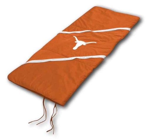 Texas Longhorns Sleeping Bag