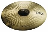 Sabian 21-Inch HHX Raw Bell Dry Ride