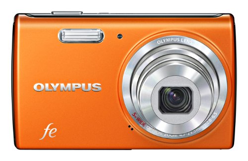 Olympus FE-5040 Digitalkamera 