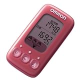 オムロン(OMRON) 活動量計 ウェルネスリンク対応 Calori Scan311 カロリスキャン フランボワーズ HJA-311-PK
