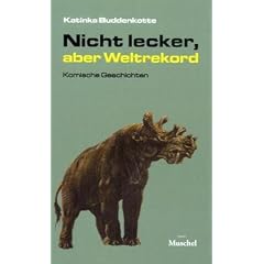 Nicht lecker, aber Weltrekord