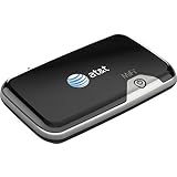 Unlocked AT&T Novatel 2372 3G MiFi GSM Mobile Router Hotspot WiFi