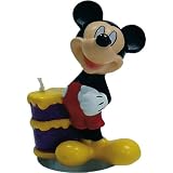 Mickeys Clubhouse Clubhouse Candle