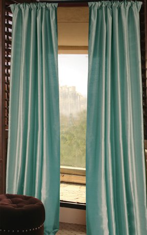 Rodeo Home Caprice - 54x96 Spa Luxury Contemporary Drapes / Curtain