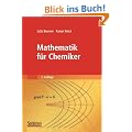 Mathematik f�r Chemiker