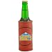 Denver Nuggets Brown Basketball Bottle Coolie