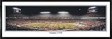 Denver Broncos - Super Bowl XXXIII Champions - vs.the Atlanta Falcons 13.5 x 39 Panoramic Photo