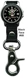 U.S. Army Insignia Clip-On Watch
