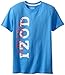 IZOD Boys' Logo Vertical T-Shirt