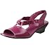Easy Street Womens Bright Sanda