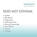 Evologie Stay Clear Cleanser | Non-drying facial cleanser that unclogs pores, removes bacteria, oil, and makeup for all skin types,Travel Size (different bottle style)