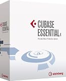 Cubase Essential 4