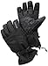 Gordini Men's Aquabloc Down Gauntlet Ii Gloves, Black, Large
