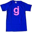 GLASSJAW - GJ Logo - Royal Blue T-shirt