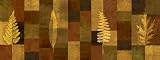 Autumn Woodland Impressions (Leaves) Wall Mural