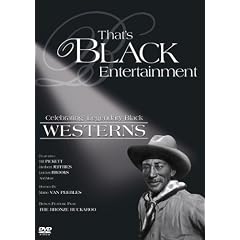 That's Black Entertainment   Westerns by 