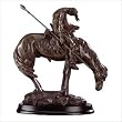 The End of the Trail Horse Figurine - Style 31044