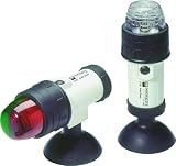 LED Portable Navigation Light Bow w/ Suction Cup