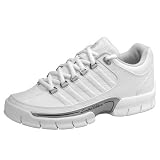 K-Swiss 91852147 Low White sneakers by K-Swiss