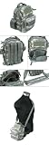 Pantac MALICE Beetle Waist Bag (ACU / Cordura)