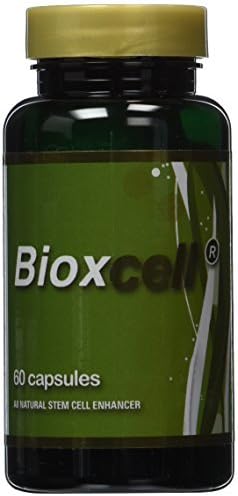 3 BOTTLES Bioxcell Celulas Madre 60 Caps 500mg Stem Enhancer Cell Aphanizomenon Flos-aquae (3) by BIOXCELL