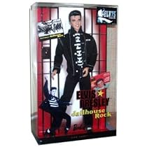 Barbie Jailhouse Rock Elvis Barbie Doll