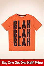 Crew Neck Graphic T Shirt