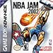 Video Games : NBA Jam 2002