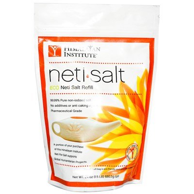 Neti Salt Refill, 1.5 lb (12 pack)12
