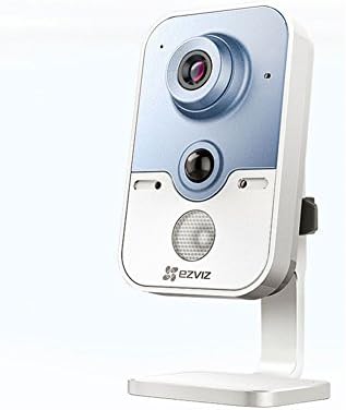 DS-2CD2432F-IW 3MP Indoor IR Wifi Cube Camera 2.8mm