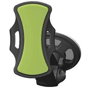 Clingo Universal Hands-Free Car Mount for iPhone 4,3G/3GS, and All Cell Phones and Mobile Devices