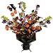 Halloween Gleam 'N Burst Centerpiece Party Accessory (1 count) (1/Pkg)