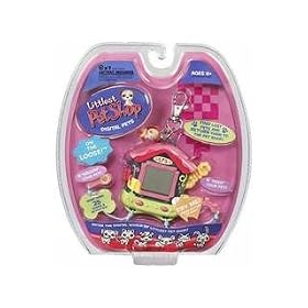 Dog (Tan and Brown) by Littlest Pet Shop