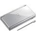Nintendo DS Lite Metallic Silver