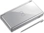 Nintendo DS Lite Metallic Silver