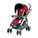 Peg-Perego 2009 Pliko P3 Stroller, Corallo
