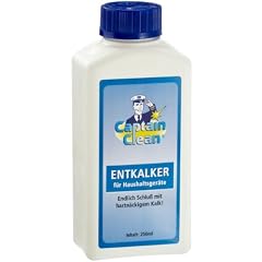 GHZ-Matra 100406-B Captain Clean Entkalker f�r Haushaltsger�te 250 ml