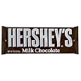 BUY : Hershey's Milk Chocolate Bar, 1.55-Ounce Bars (Pack of 36)