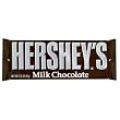Hershey's Milk Chocolate Bar, 1.55-Ounce Bars (Pack of 36)