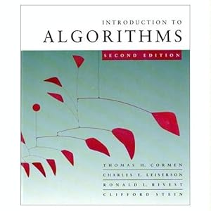 Introduction to Algorithms