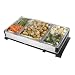 Elgento Triple Pan Buffet Server & Hotplate